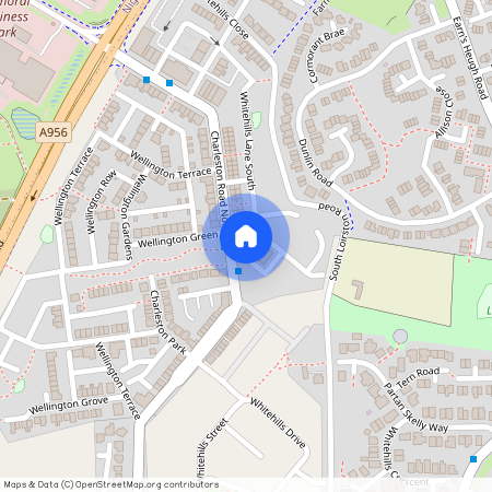 Charleston Road North, Cove Bay, Aberdeen, AB12