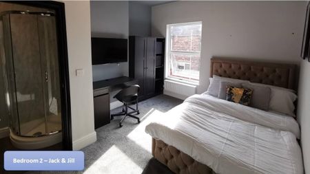 4 bedroom house share to rent - Photo 4