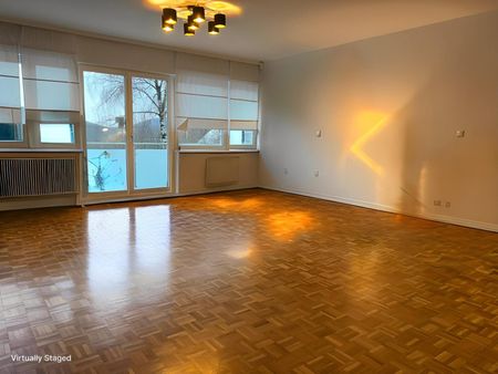 Wohnen im Grünen: Familienidylle direkt an der AIS Vienna - Photo 4