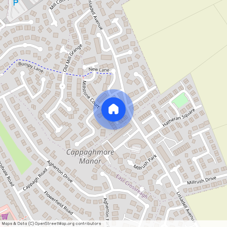 46 Montague Court (STUDENT LET), Portstewart, BT55 7GW