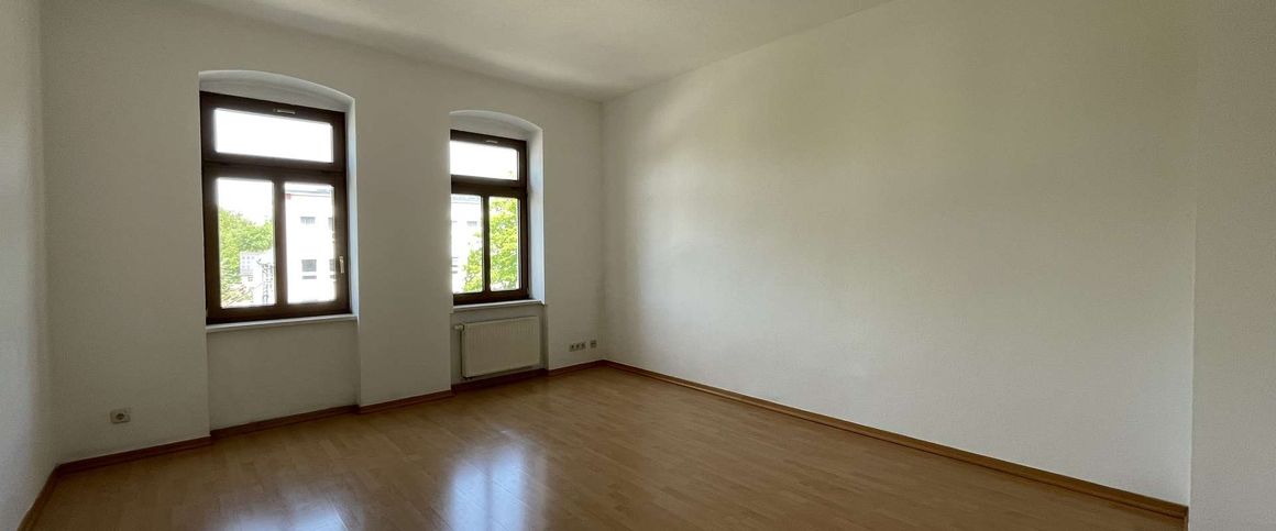 Große 3 Raumwohnung mit Balkon auf dem Kaßberg! - Foto 1