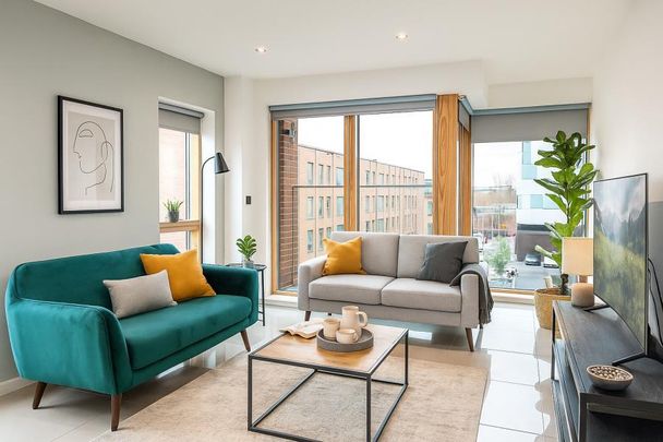 2 bedroom apartment to rent - Photo 1