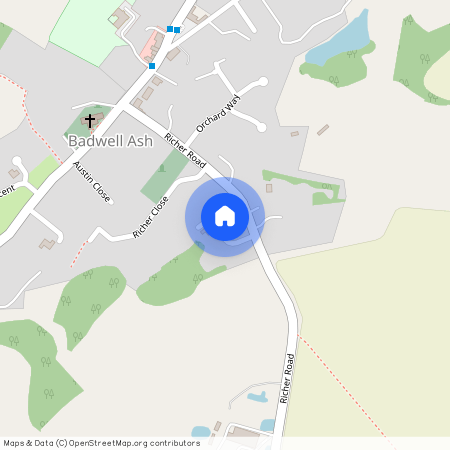 Badwell Ash, IP31 3EU