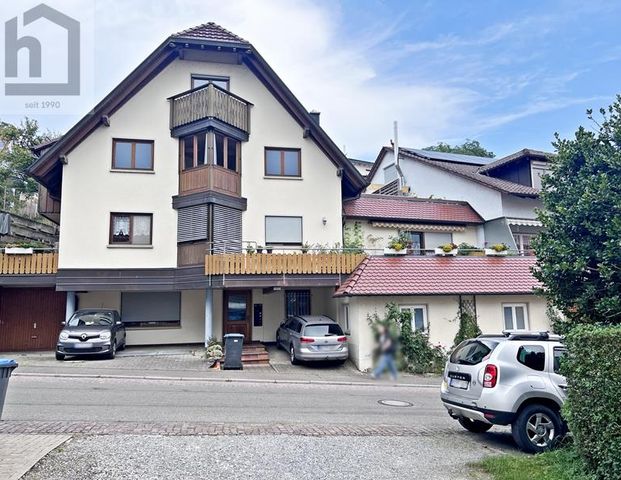 3,5 Zimmer Wohnung mit Balkon und Terrasse in KN-Hegne (Allensbach) - Photo 1