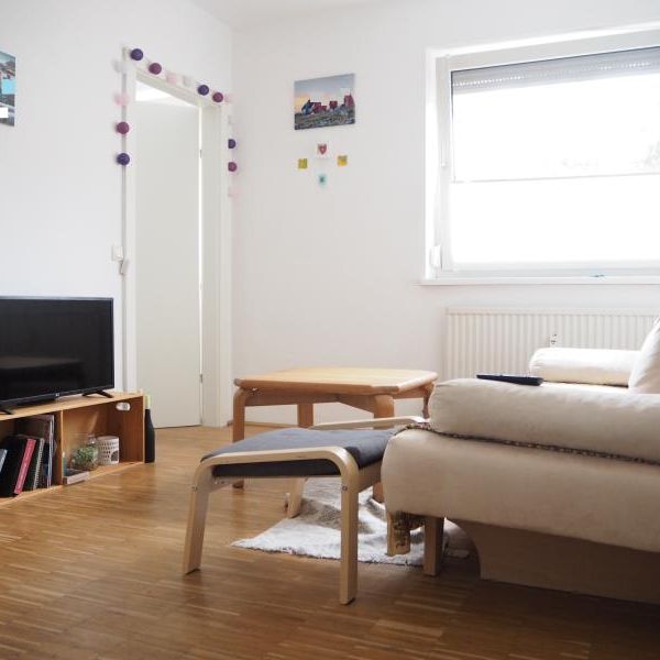 Urfahr Wischerstraße! Sehr zentral gelegene 50 m² Wohnung, Küche möbliert (ohne Ablöse), Tiefgarage optional, Straßenbahnnähe! - Foto 1