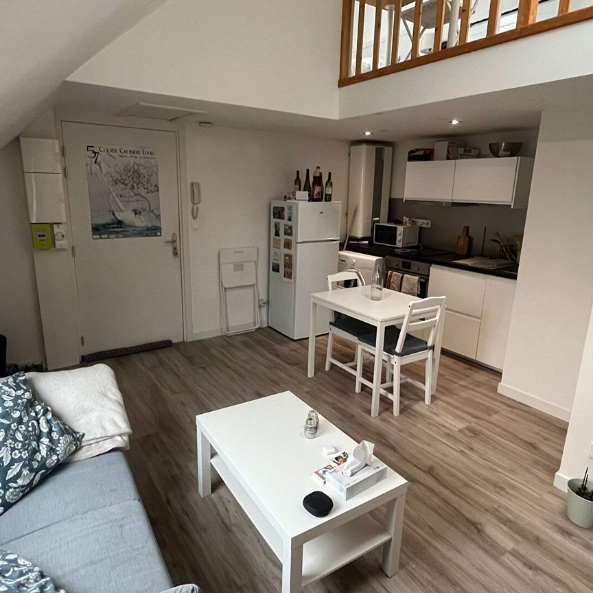 Location Appartement 1 pièce 25m² LILLE 59000 - Photo 1