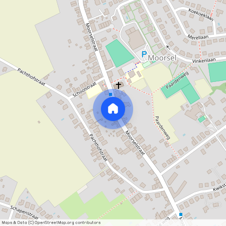 Moorselstraat 236, 3080 Tervuren