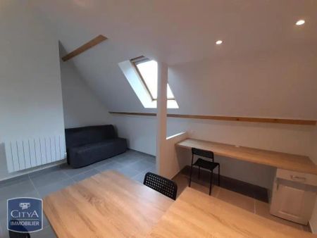 Appartement à louer 1 pièce 27.85m² - Photo 4