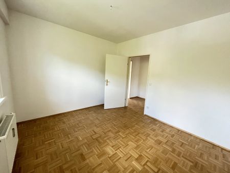 Geräumige 3-Zimmer-Wohnung Nähe der FH Joanneum! WG geeignet! - Photo 3