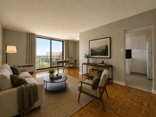For Lease - 35 Confederation Drive Unit# 203, Toronto, Ontario - Photo 1