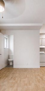 2½ tranquille rénové | WiFi, rangement et sécurité 24h inclus - Photo 4