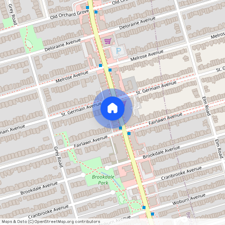 1730 Avenue Road, Toronto