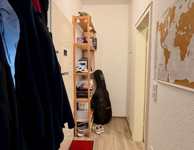 Sanierte 1-Zimmer Wohnung - frei ab 1.1.2026 - Foto 1