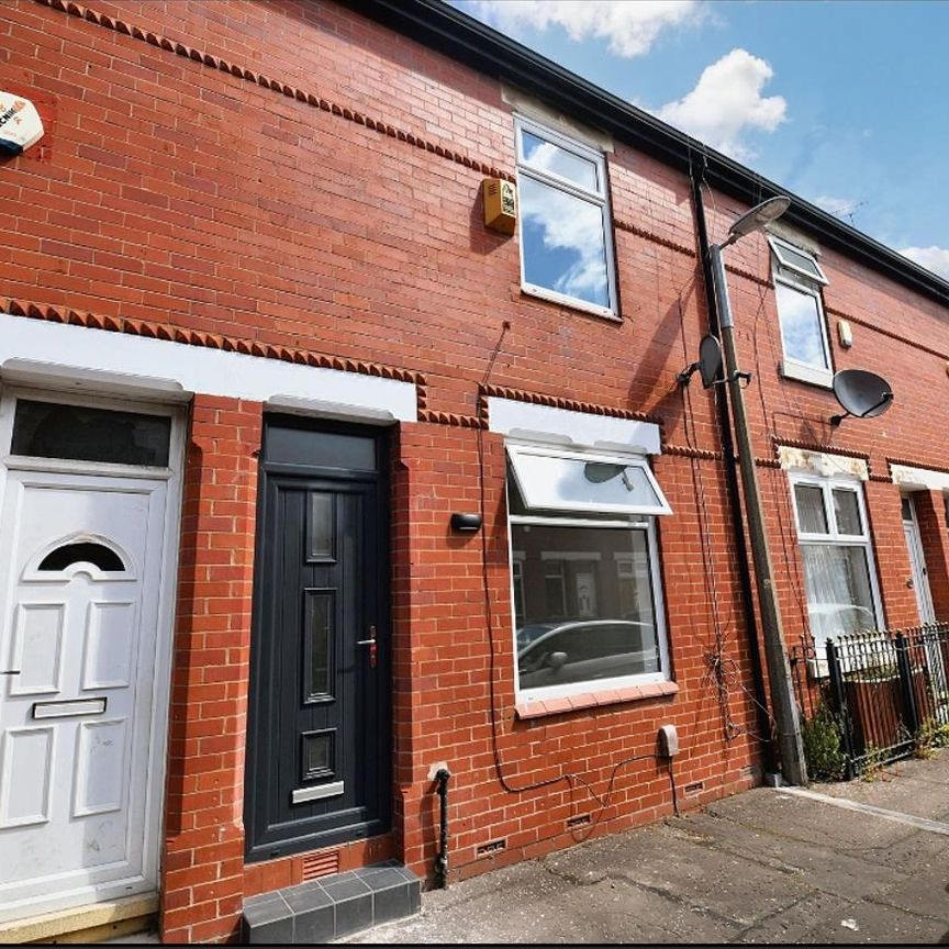 2 Bed Terraced House, Wythburn Street, M6 - Photo 1