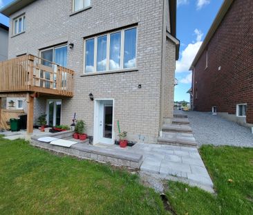 For Lease - 1015 Kingpeak Crescent Unit# Bsmt, Pickering, Ontario - Photo 4