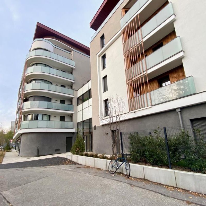 Location Appartement 2 pièces Meublé 44m² ANNECY 74000 - Photo 1