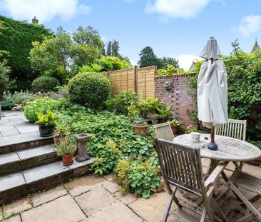 3 bedroom terraced barn conversion to rent - Photo 4