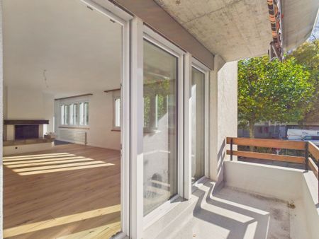 Newly renovated 4.5-room apartment in Flawil - Photo 2