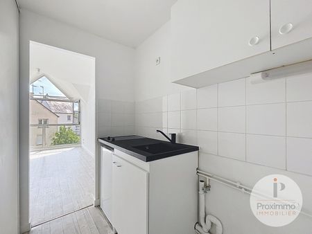 Appartement Ploërmel 2 pièce(s) 36,72 m2 - Photo 3
