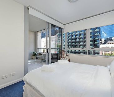 614/35 Shelley Street, Sydney NSW 2000 - Apartment For Rent | Domain - Photo 4