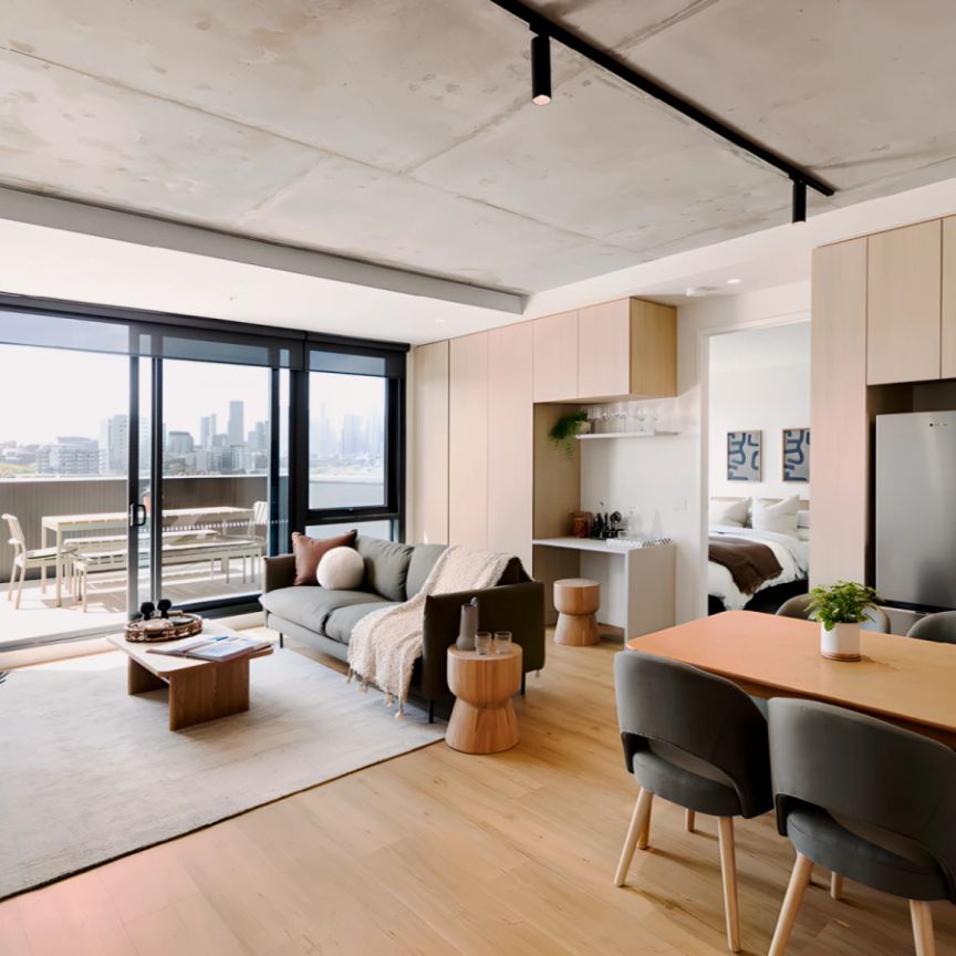 3 Bed 2 Bath (Unfurnished) - Photo 1