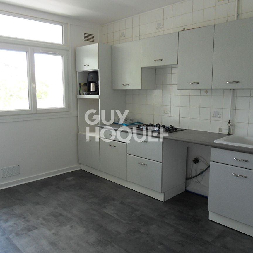 T3 de 77m² / GRANGE ROUGE-SANTY - Photo 1