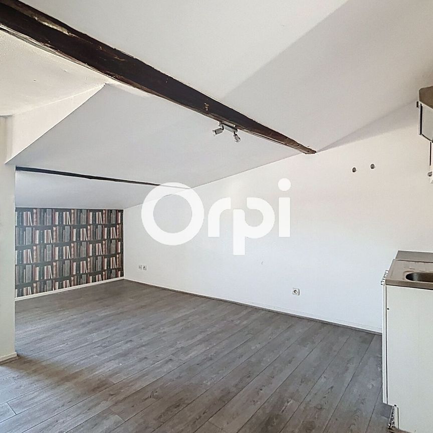 Appartement à louer 2 pièces • Nancy - Photo 1