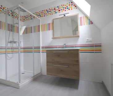 NILVANGE – Maison mitoyenne – 5 pièces – 3 chambres – Un bureau – T... - Photo 4