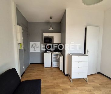 Appartement T1 LILLE à louer - Photo 2