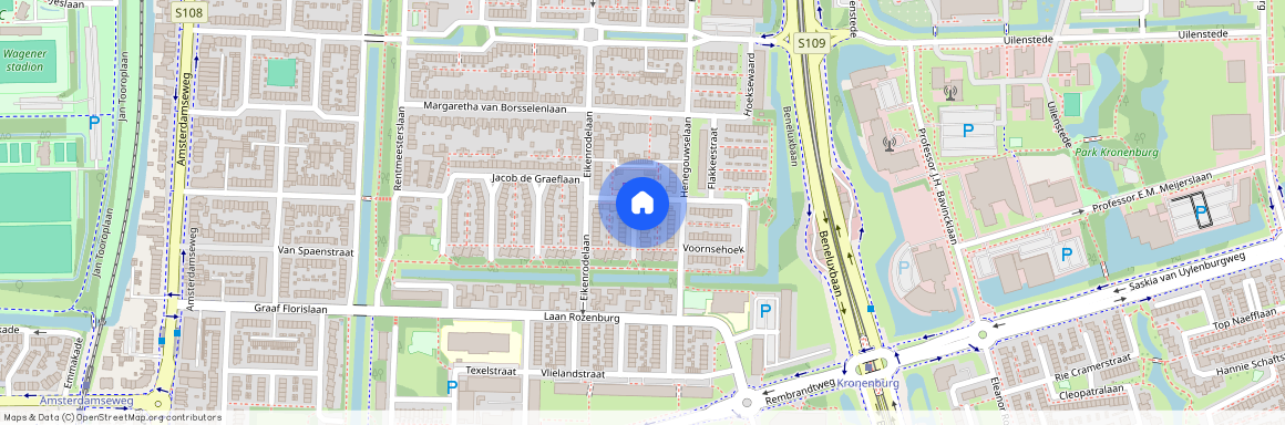 Bourgondischelaan 41 1181 DC Amstelveen