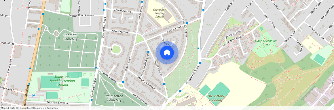 Westbrooke Close, Chatham, Kent, ME4 4XX, Kent