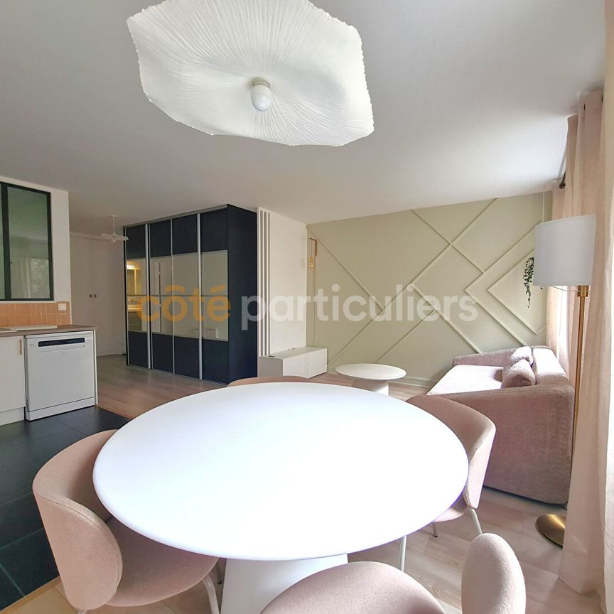 Appartement 2 pièce(s) 42.43 m2 - Photo 1