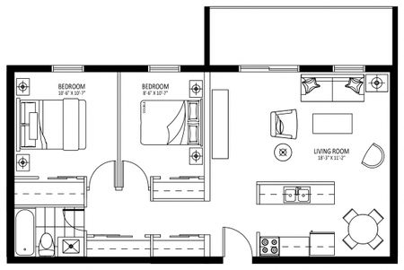 50 Violet - Plan I - Photo 5
