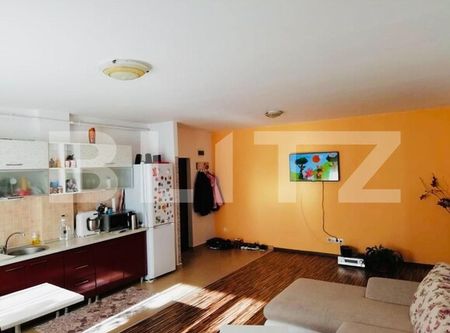 Apartament 2 camere, 54mp, parcare subterana, etaj intermediar, zona Terra - Photo 3