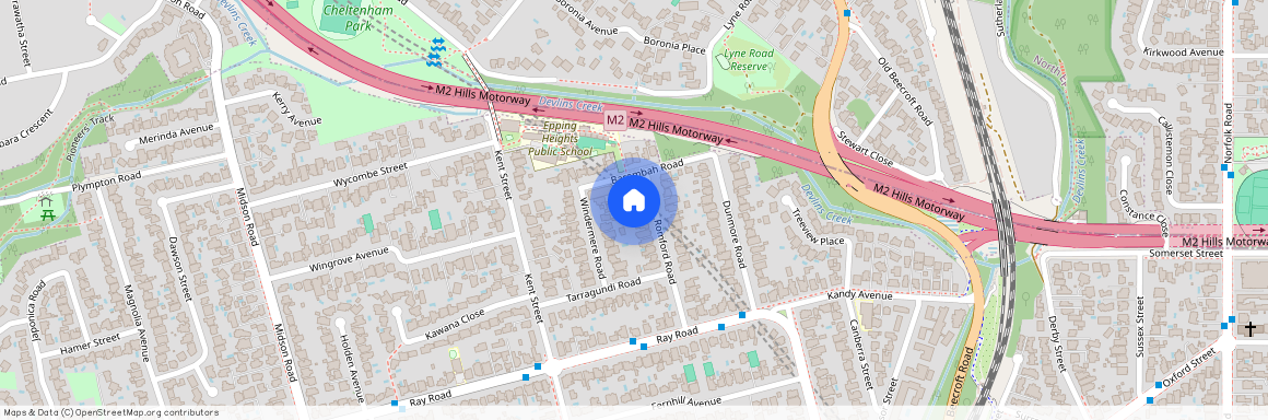 21 Romford Rd, NSW 2121, Epping