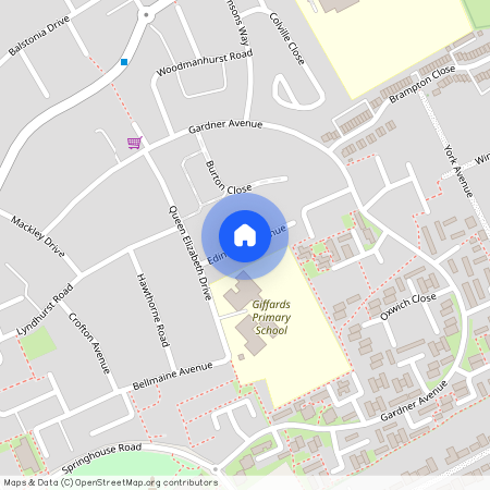 Edinburgh Avenue, Corringham, Essex, SS17
