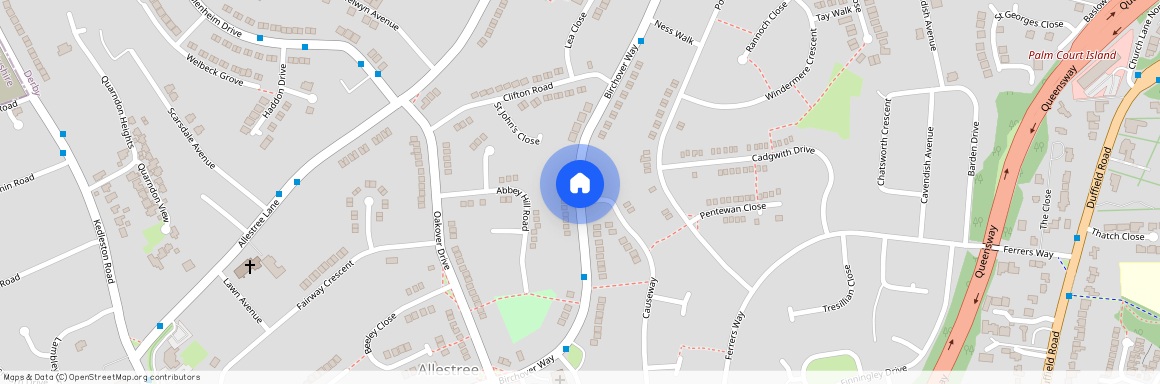 Flat 32 Birchover House