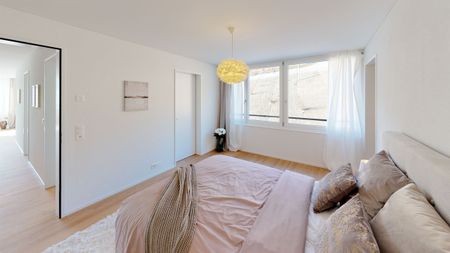 Dream attic apartment with view over Lake Aegeri - Foto 4