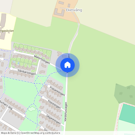 Värdshusvägen, Genarp