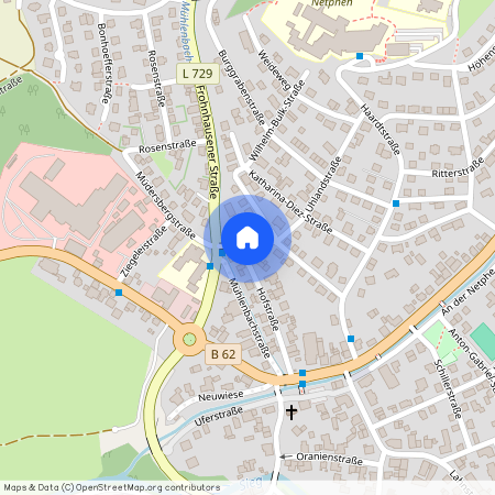Hofstraße 22, 57250 Nordrhein-Westfalen - Netphen