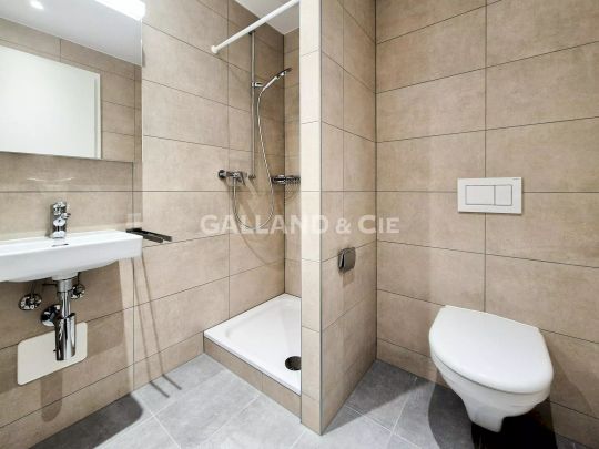 Appartement de 4.5 pièces au1er avec balcon. - Foto 1