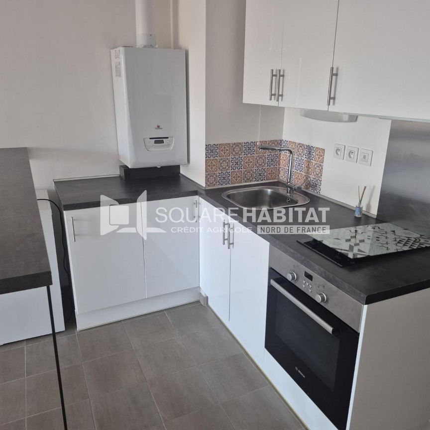 Location Appartement 1 pièce 36m² ST MARTIN BOULOGNE 62280 - Photo 1