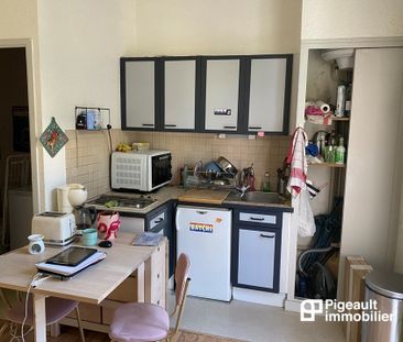 Location Appartement T 2 - Rennes - Centre Ville - Photo 6