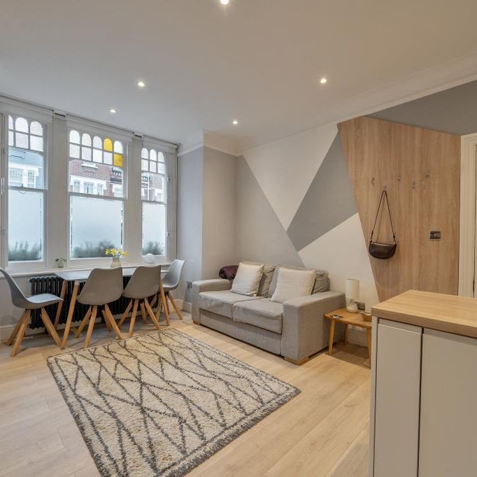 1 bedroom apartment to rent - Photo 1