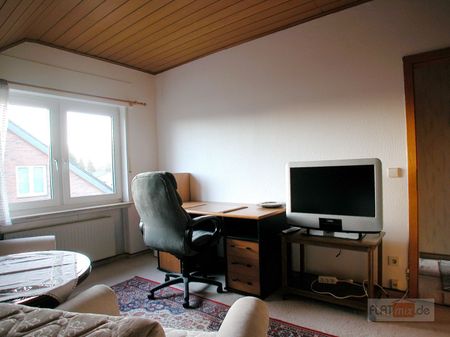 FLATmix.de / GT-Isselhorst/Komplett möbliertes Zimmer mit eigener Küche und Parkplatz - Photo 2