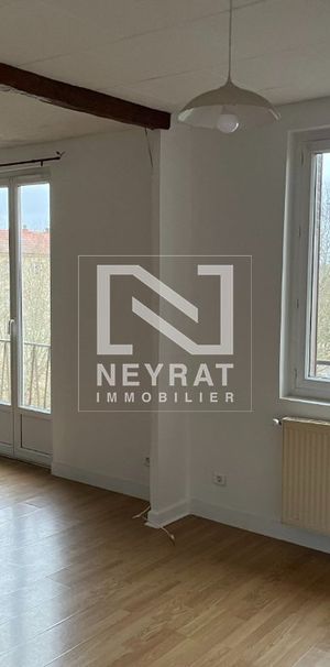 Location Appartement 4 pièces 63m² DIGOIN 71160 - Photo 1