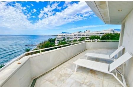 3 room luxury Flat for rent in Marbella, Andalusia - Photo 4