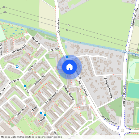 Havezatelaan, 7414 GK Deventer