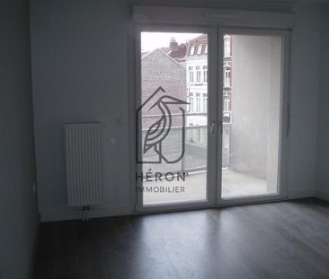 Appartement - T3 - 52,3m² - LILLE - Photo 5