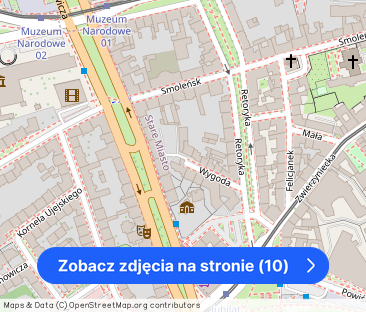 Mieszkanie 58m 3 pokoje, ul. Wygoda Śródmieście – zdjęcie 1